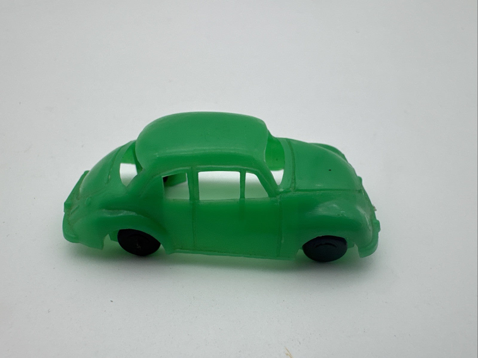 Altes Modellauto DKW grün Germany H0 Groschenauto