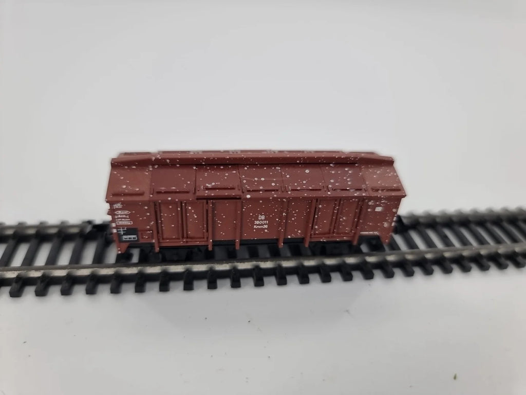Trix Spur N Klappdeckelwagen "350011" der DB