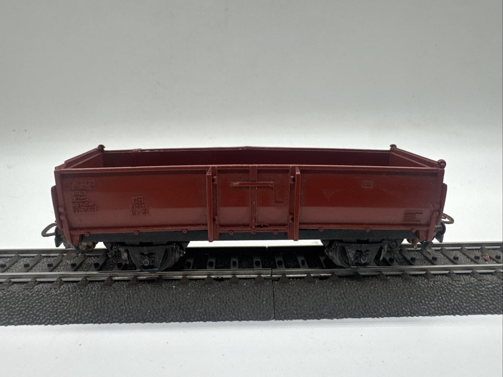 Märklin H0  Offener Güterwagen braun   DB 862226 # 84