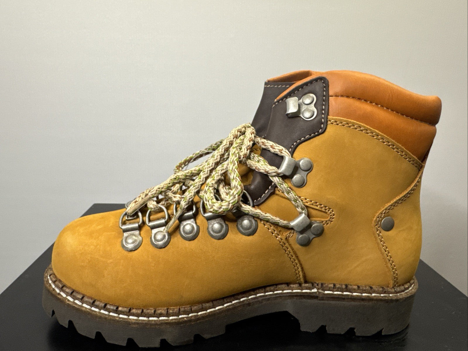 DOCKERS Herrenschuhe Gr.38 Stiefel Wanderstiefel Wanderschuhe