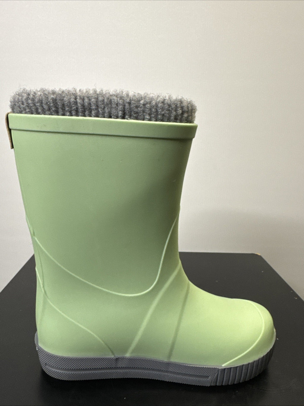 Fischer Gummistiefel Kinder Gr. 33 Gefüttert