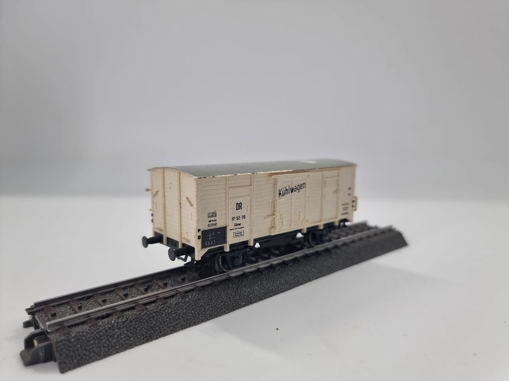 Piko Güterwagen Kühlwagen 17-52-70 DR H0