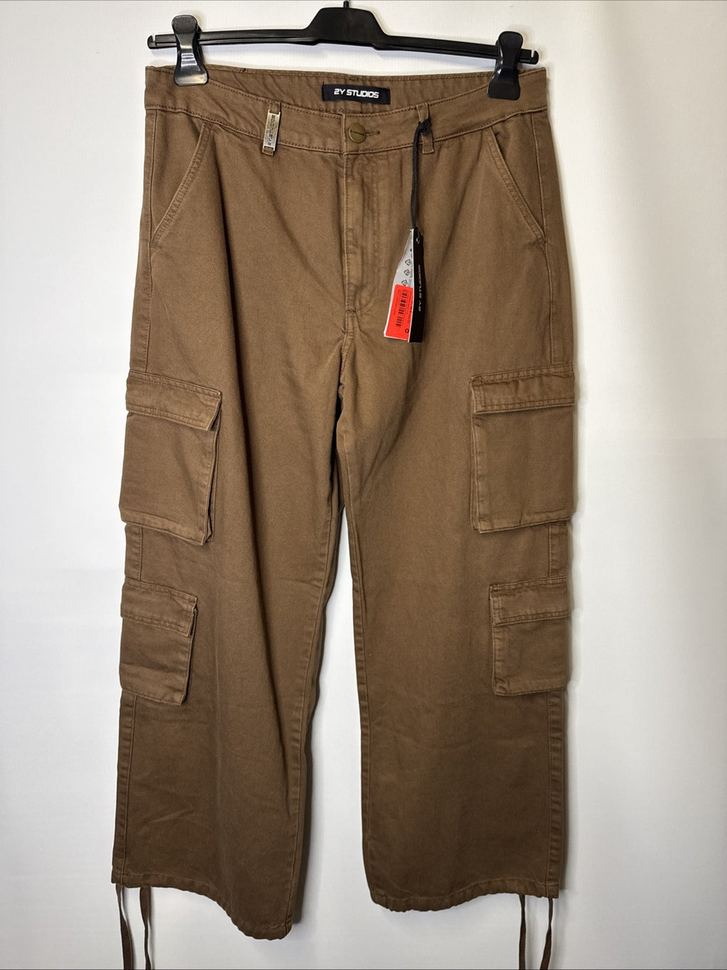 Cargohose 2Y Studios 2Y Wega 4 Pocket Cargo Pants Gr. 31 Damen
