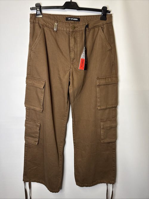 Cargohose 2Y Studios 2Y Wega 4 Pocket Cargo Pants Gr. 31 Damen