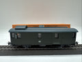 Prefo H0 5452511/5/14 Packwagen Pwi 32 DR DB #7