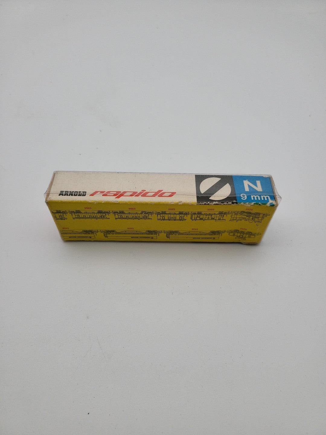 Arnold N 0301 Ovp
