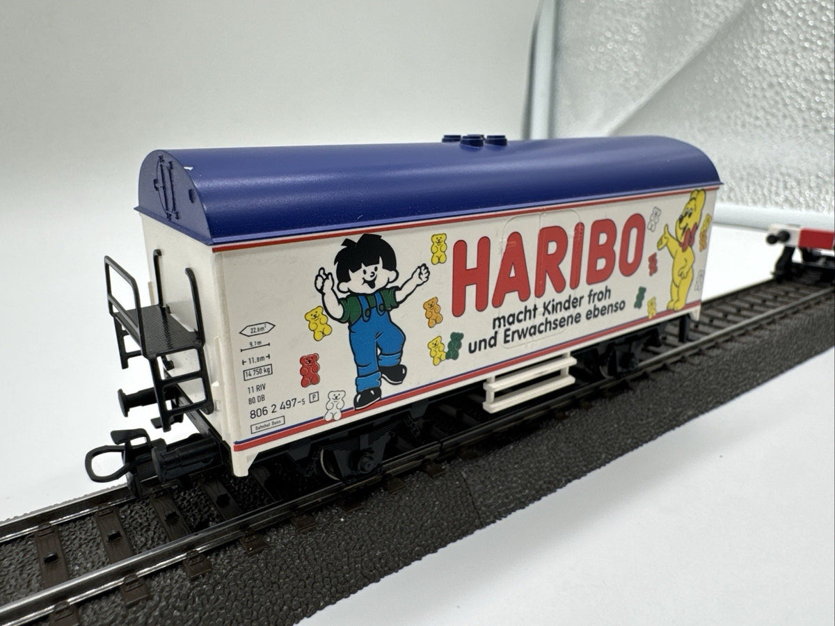 Märklin H0 44174 Kühlwagen "HARIBO" - DB - ohne OVP #488