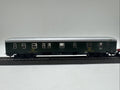 Märklin H0 4047 Reisezugwagen Post 4m der DB Beleuchtet #379