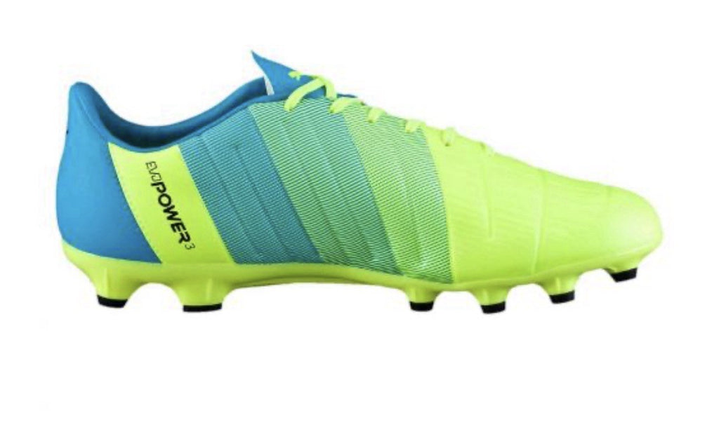 Puma Evo Power 3.3 FG Fußballschuh Gr. 46 CESC Fabregas 