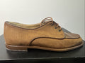 Firetti Damenschuh Gr. 37 Halbschuh Leder Braun
