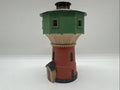 AUHAGEN 11335 H0 WASSERTURM ASCHERSLEBEN fertig gebaut VINTAGE MODELLBAU