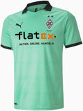 Puma Borussia Gladbach 3rd Shirt Kinder BMG Ausweichtrikot Gr. S