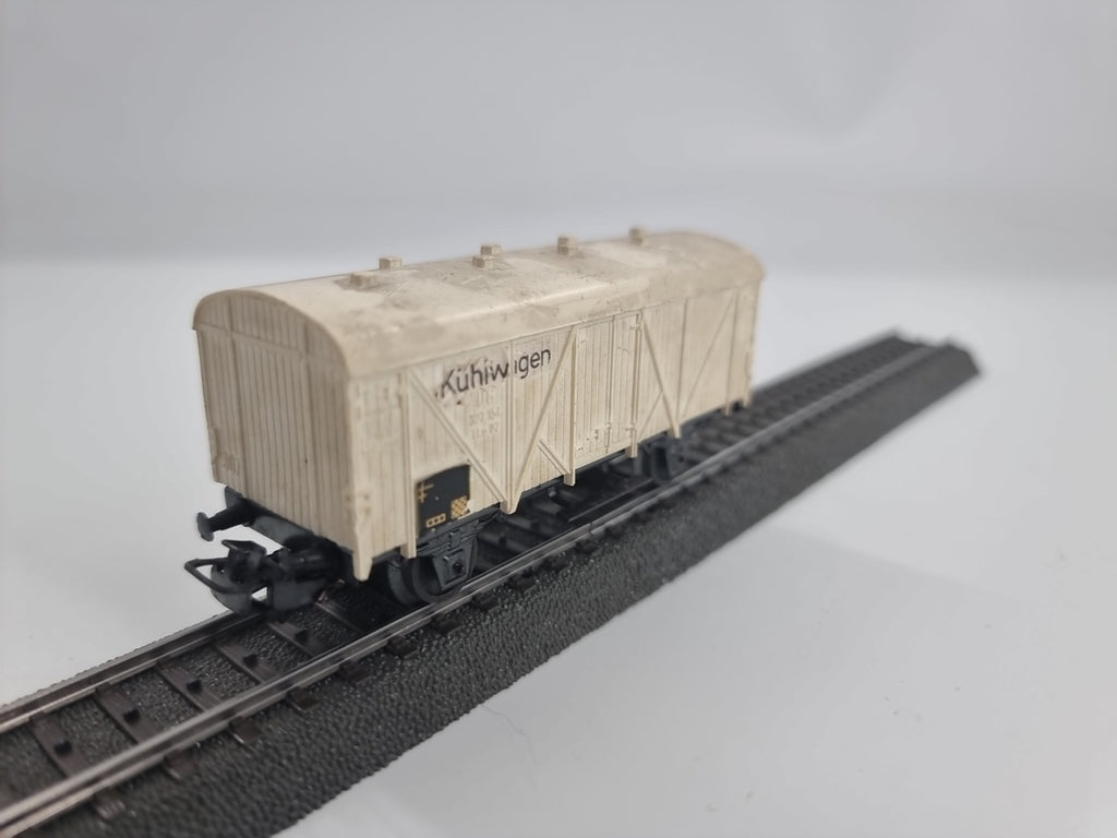 Märklin H0 DB 327 154 Kühlwagen DB