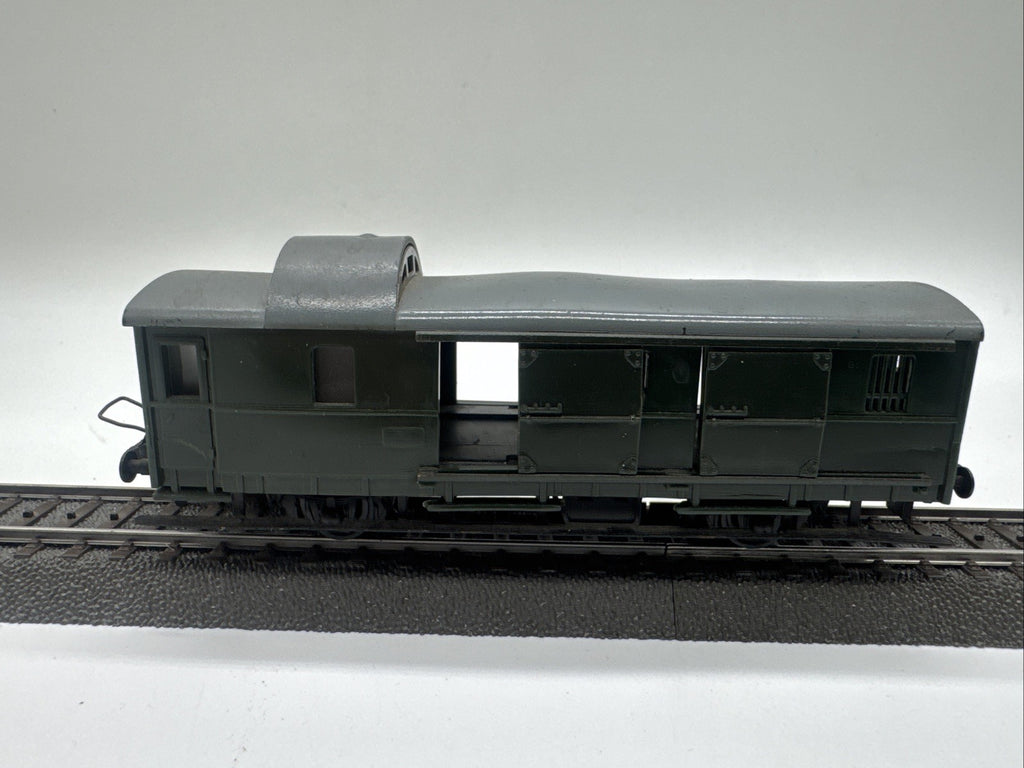 Trix Express H0 20/183 Gepäckwagen Blech #774