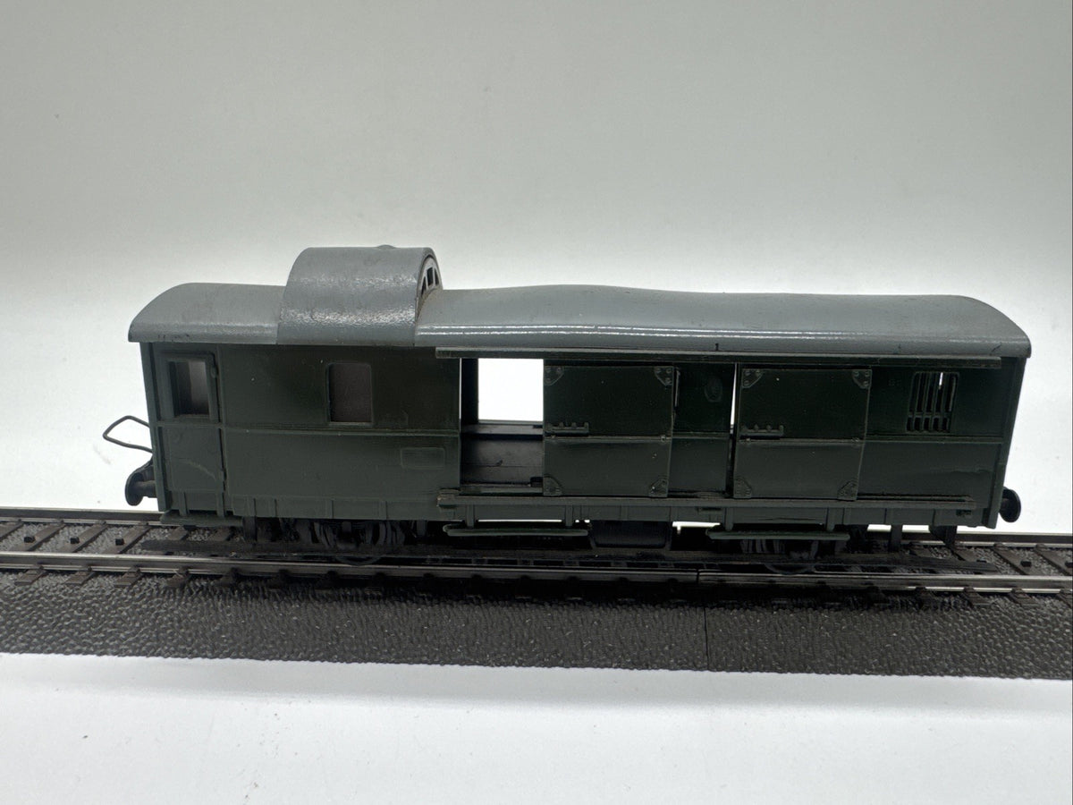 Trix Express H0 20/183 Gepäckwagen Blech #774
