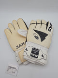 JAKO Torwarthandschuhe ERGO Form 4.5 Hard Ground Duo-Tec Gr. 11