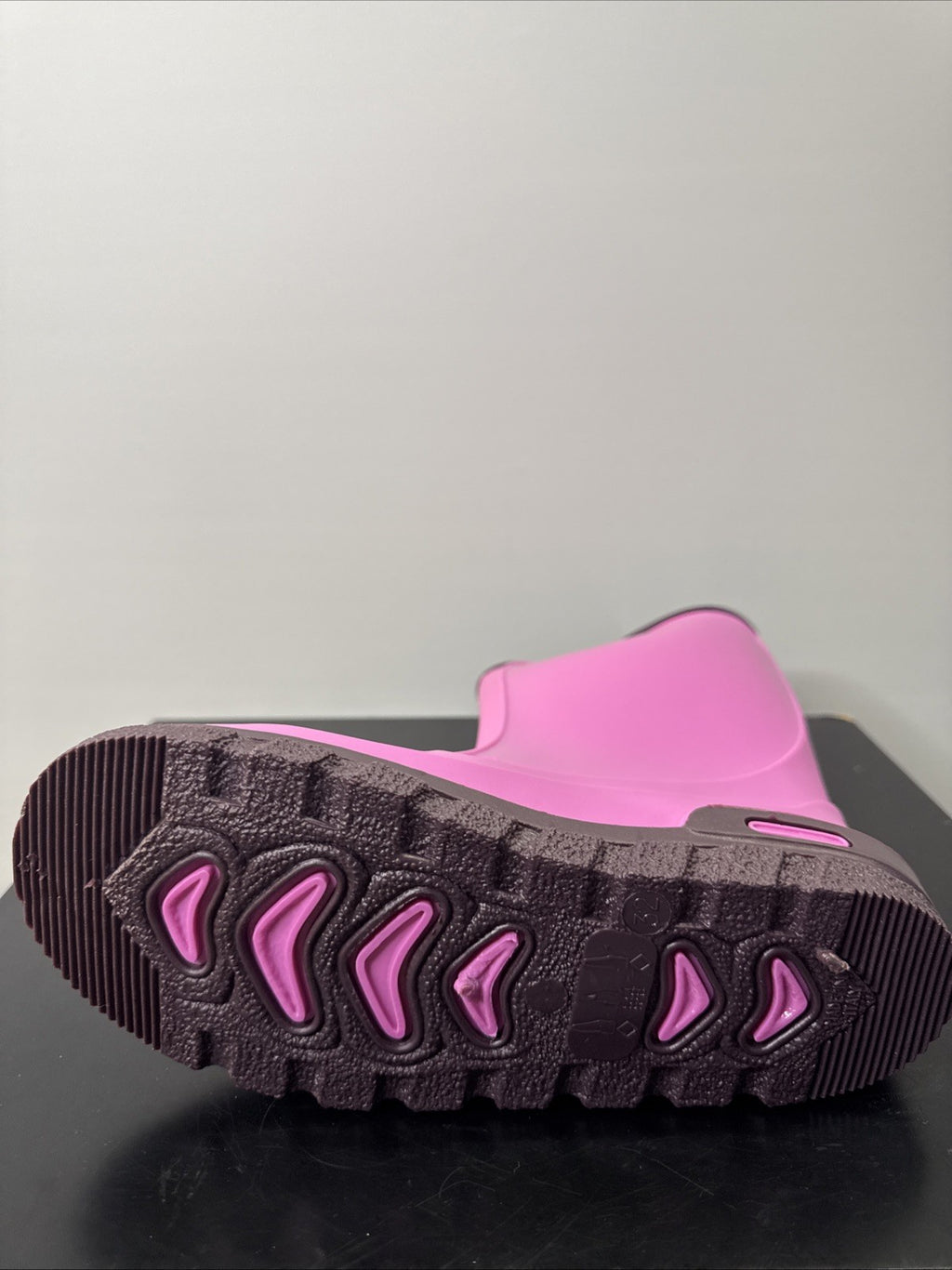 Fischer Kinder Gummistiefel Gr. 31 Pink
