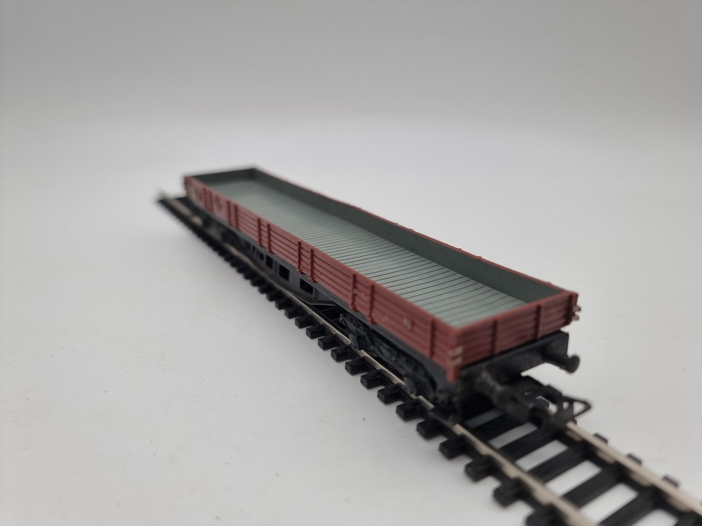 Märklin H0 Niederbordwagen 4-achsig  DB 406 391 00t (324996) #5944#