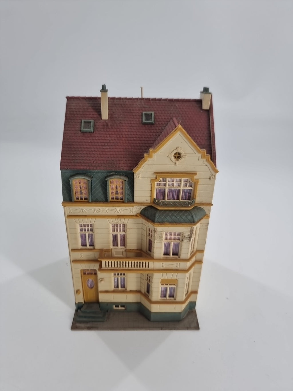 Kibri 8282 H0 Bürgerhaus mit Erker