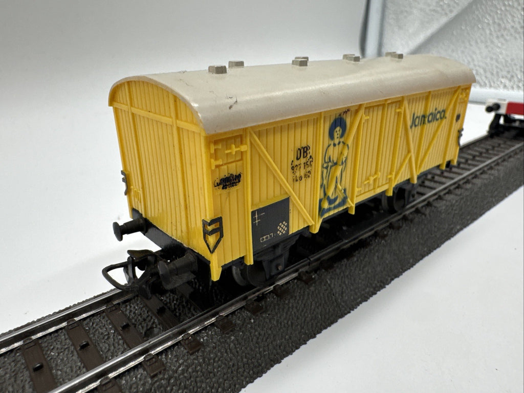 Märklin Spur H0 Bananenwagen Jamaica DB 327 154 #559