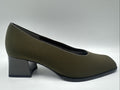 Gabor Damen Pumps Gr. 37,5 Absatzschuh Gabor Fashion Olive