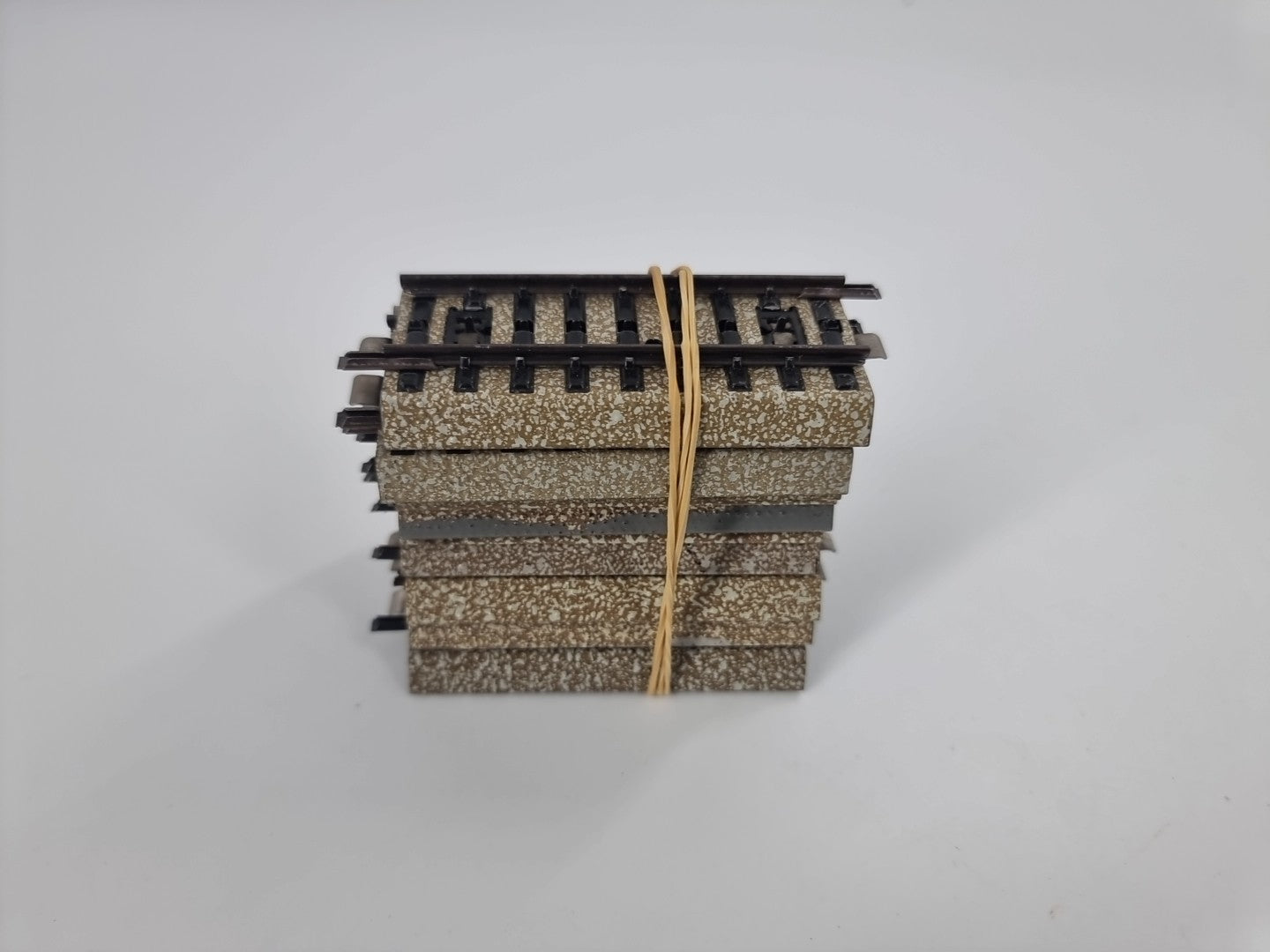 10 x gerades Gleis M Gleis Märklin 5129 Spur H0