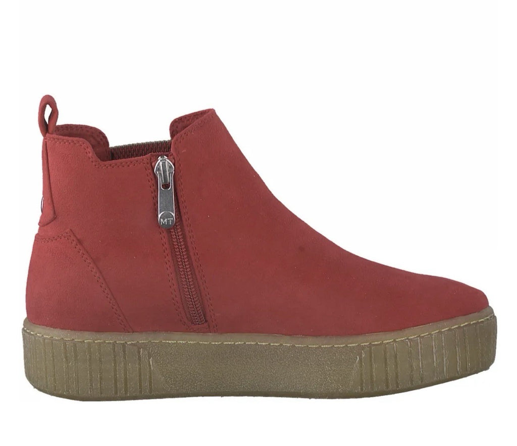 MARCO TOZZI Damen Schuhe Gr. 38 Chelsea Boots Stiefeletten 2-25454-26