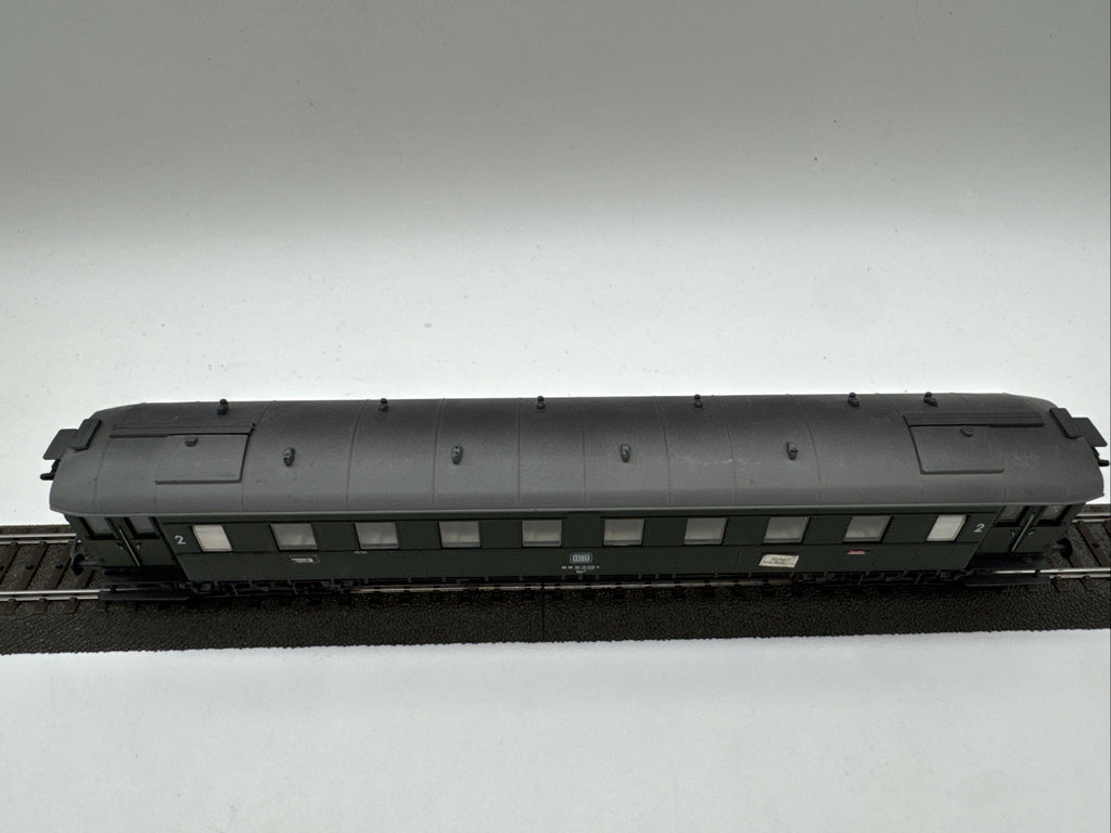 (NB) Liliput H0 286 00 D-Zugwagen 50 80 29-13 533-4 DB, DC #240