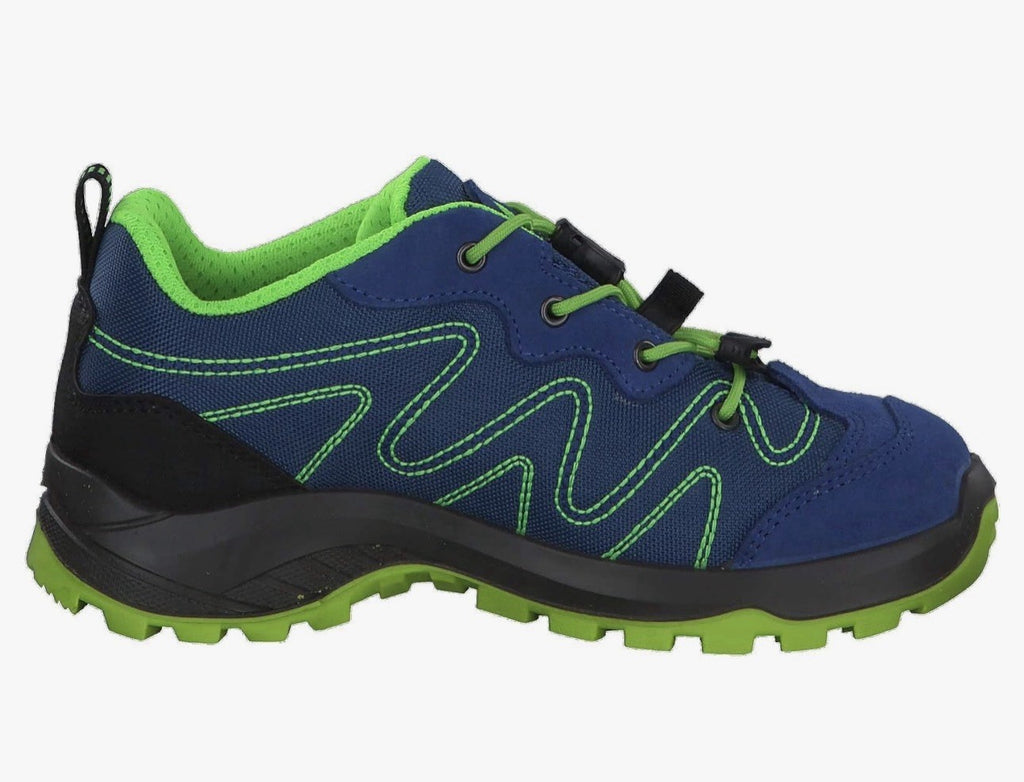 High Colorado VILAN LOW BOYS,blue-l Outdoor Wanderschuh Tracking Schuh