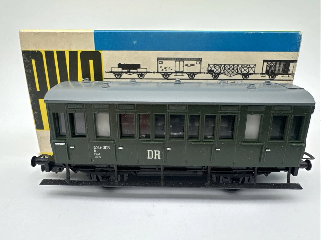 Piko Spur H0 5/6515/010  Personenwagen der DR mit OVP
