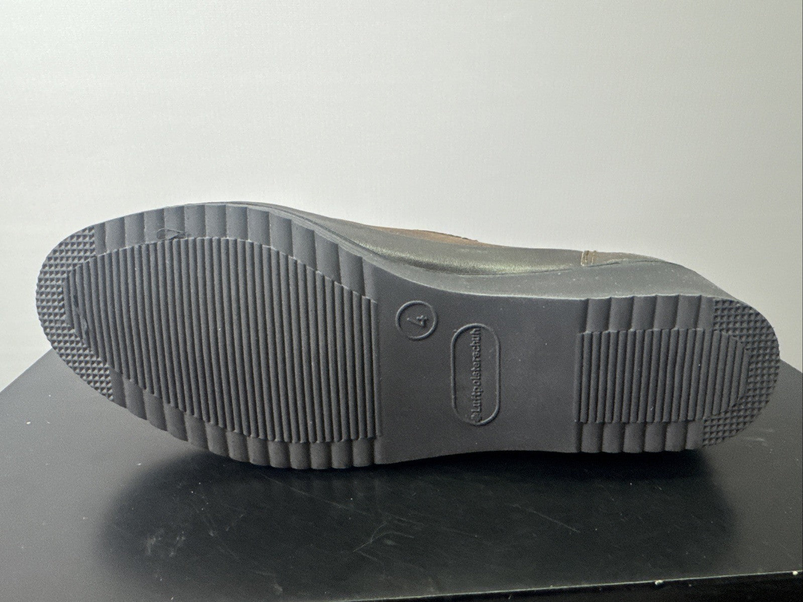 Genenger Damen Halbschuh Größe 4 / 36