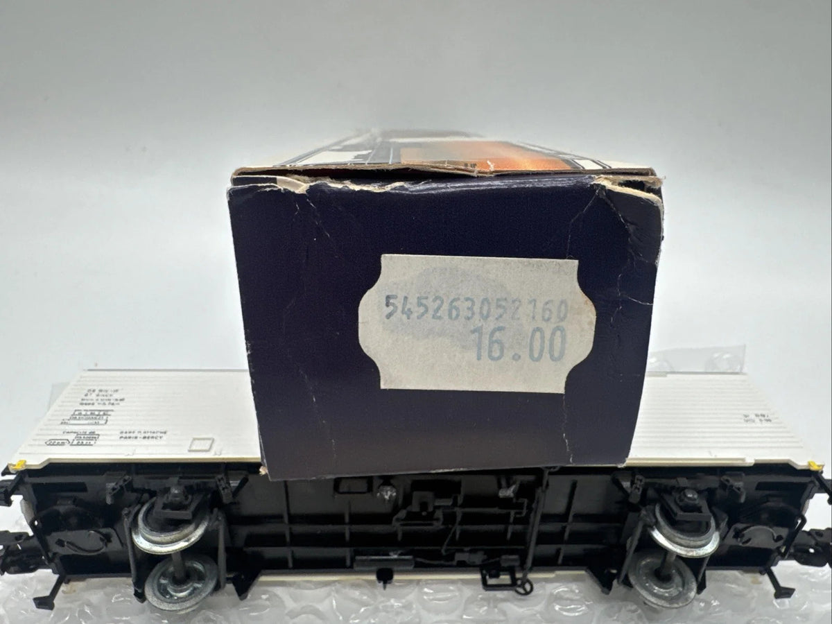 PIKO COCA COLA Kühlwagen SNCF 804 2 014 - 5