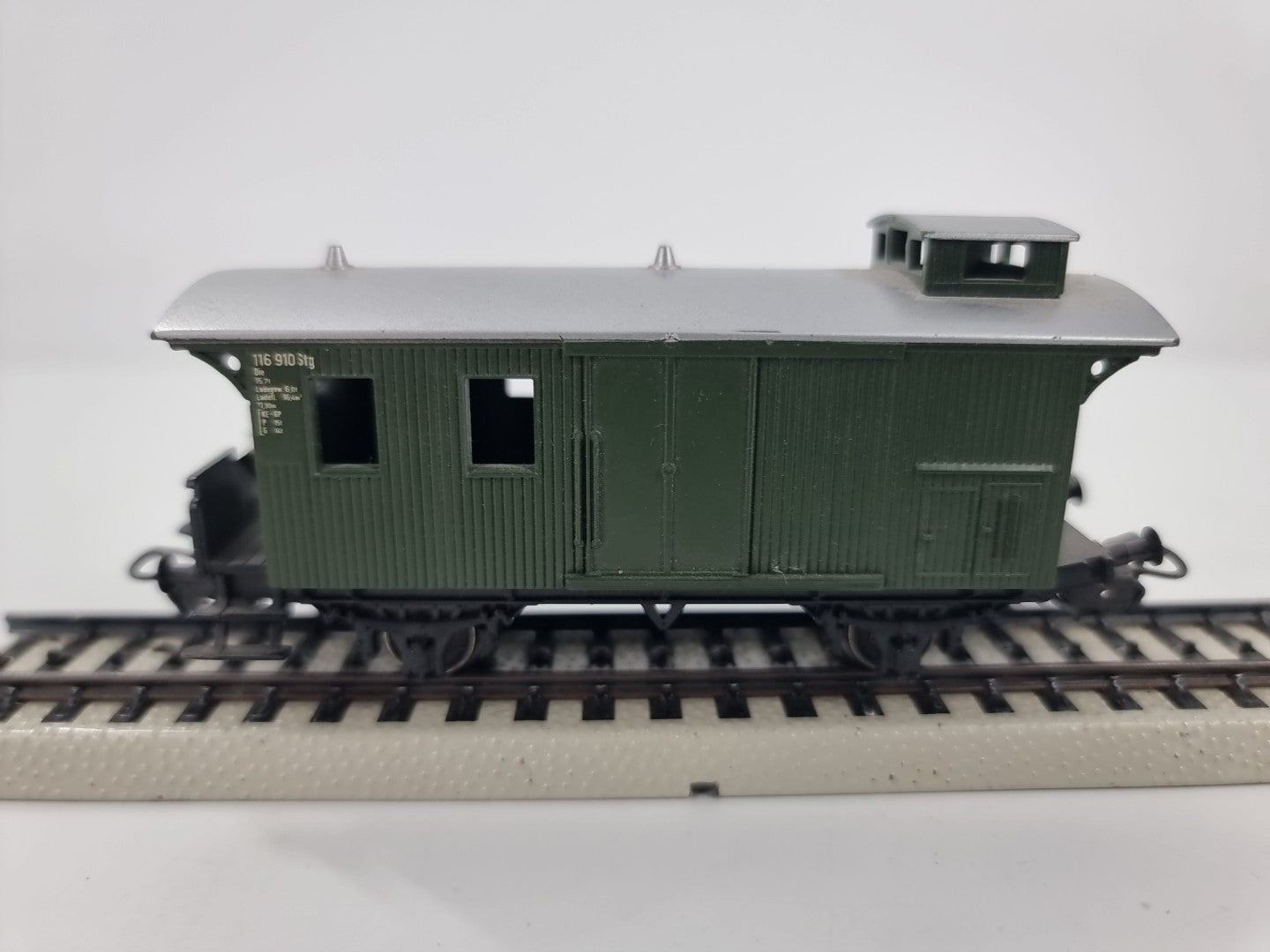 H0 Märklin  4038   Gepäckwagen 116 910  Stg