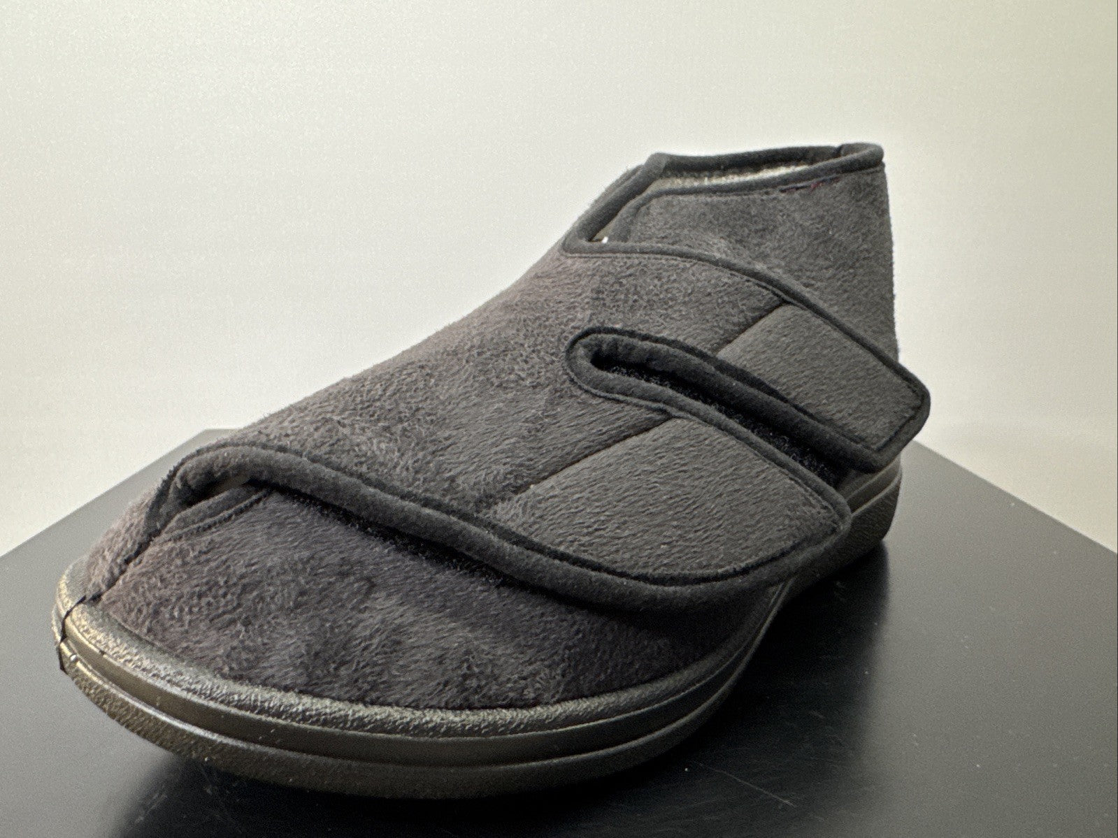 Fischer Therapieschuh Gr. 37 Verbandschuh Hausschuh Senioren Reha  L/30mm