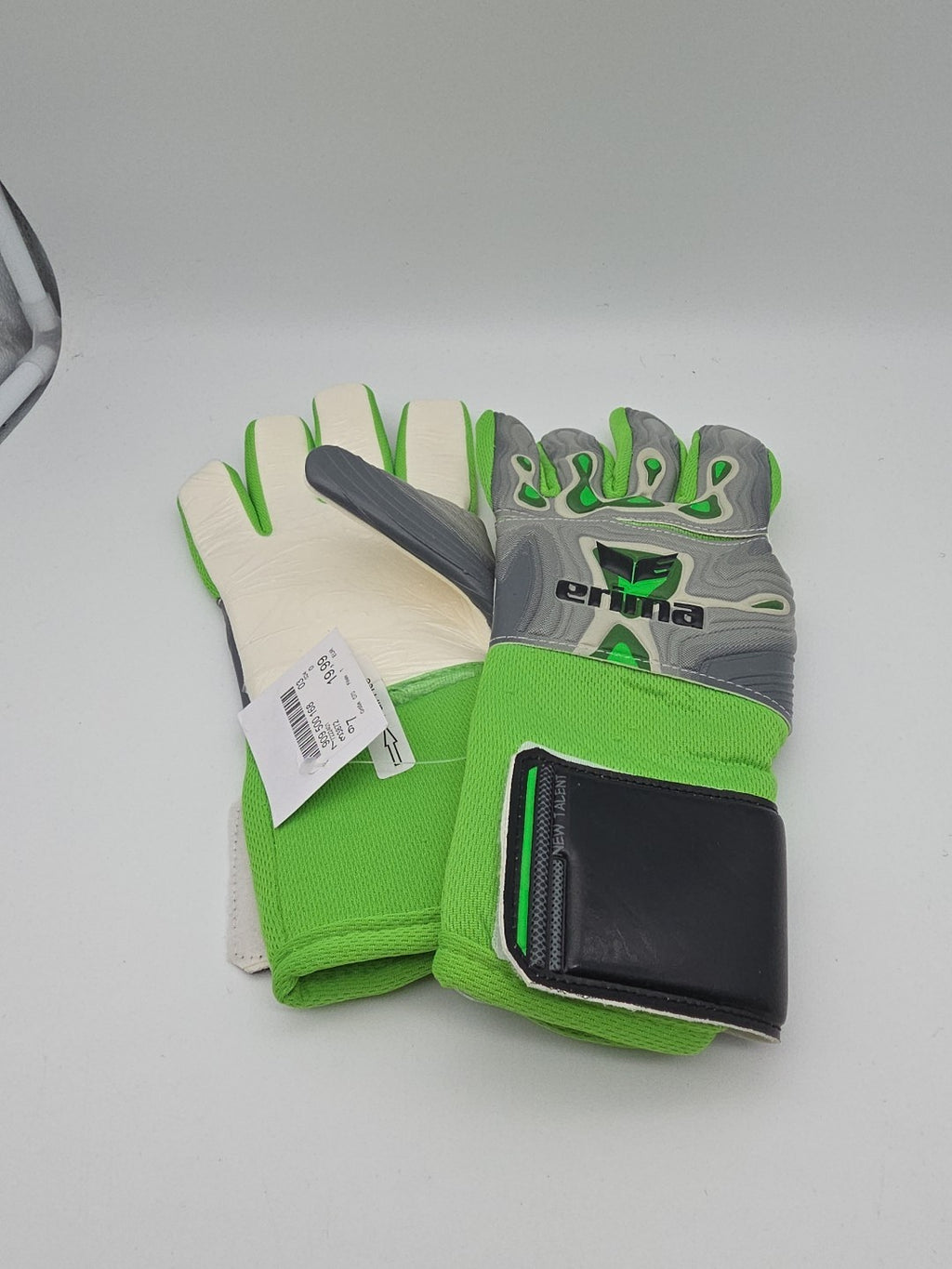 Erima Torwarthandschuhe FleX-Ray New Talent Fussball Freizeit 