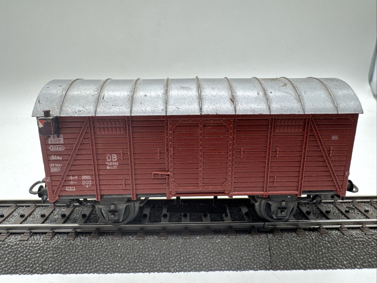 Märklin H0  4506 Gedeckter Güterwagen DB 248 680  #360