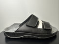 Rohde Herren Pantolette Gr. 40 Nappalino Weite G 1/2 8210 Schwarz