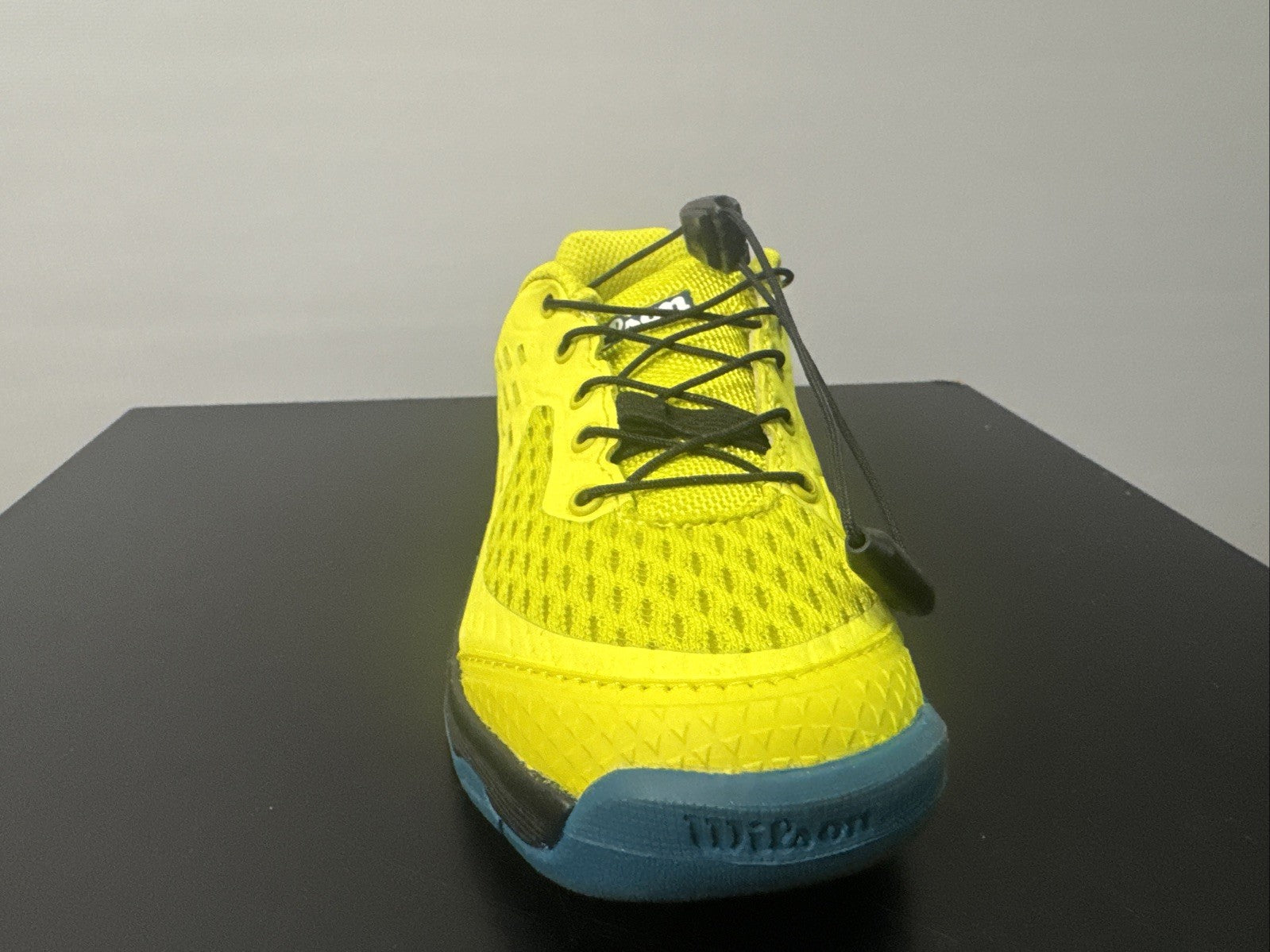 Tennis Hallenschuhe Wilson, Größe 28 1/3 Rush Pro JR QL