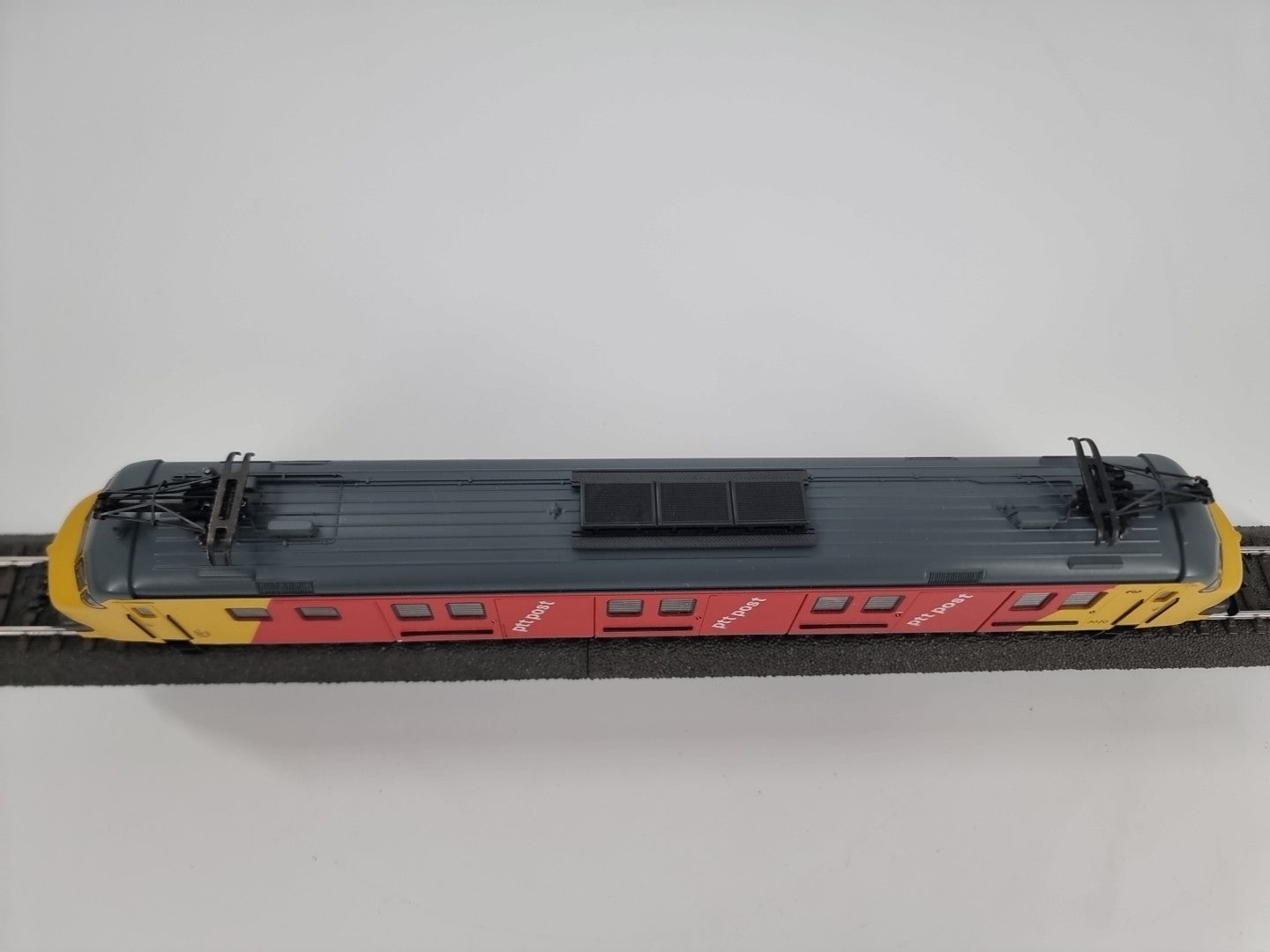 Märklin 3389 HO Triebwagen, Serie mP 3000 NS