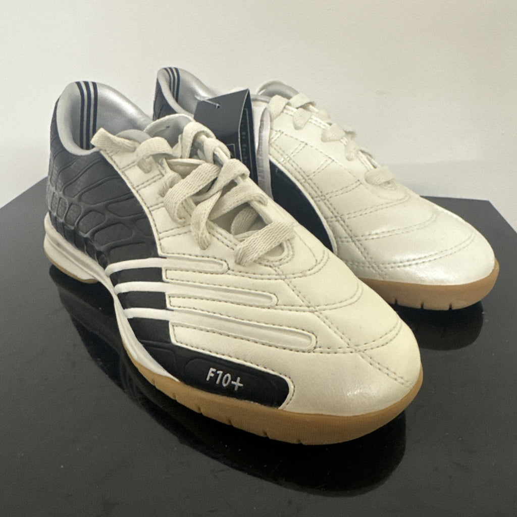 Adidas F10+ Indoor Fußballschuh Kinder Größe 37 1/3 519685