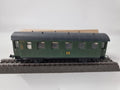 👍Piko/Prefo Spur H0 Personenwagen Bia 33a  Gelbe Aufschrift 99724 Dre In OVP