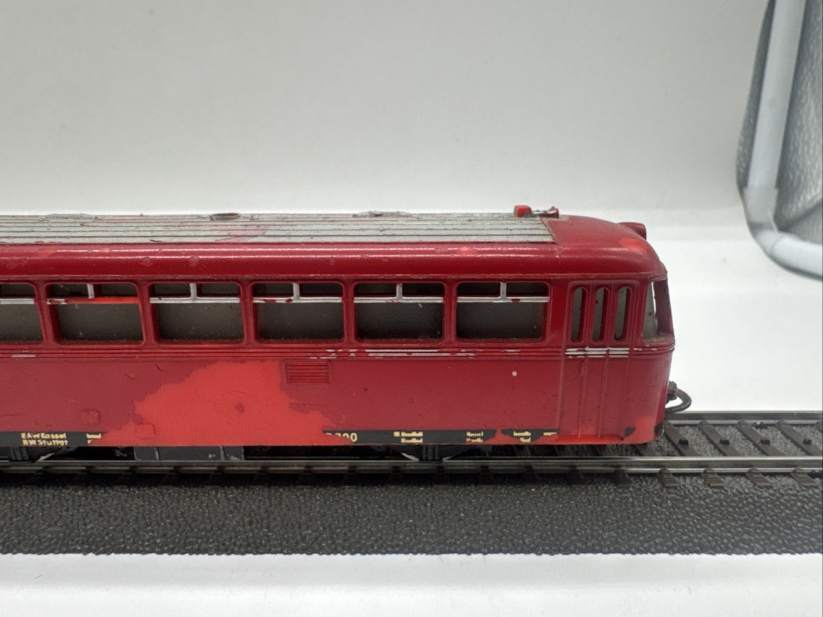 Märklin 959189 BD Stuttgart mit Beiwagen 142071BD Stuttgart Beleuchtet #111