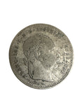 Österreich. 20 Kreuzer 1870.