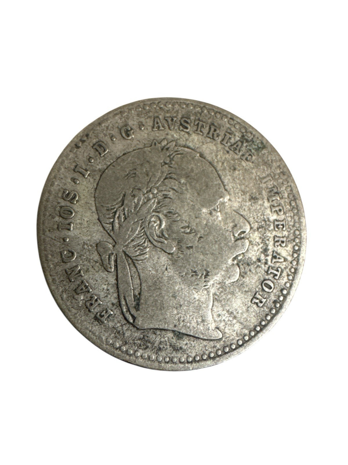 Österreich. 20 Kreuzer 1870.