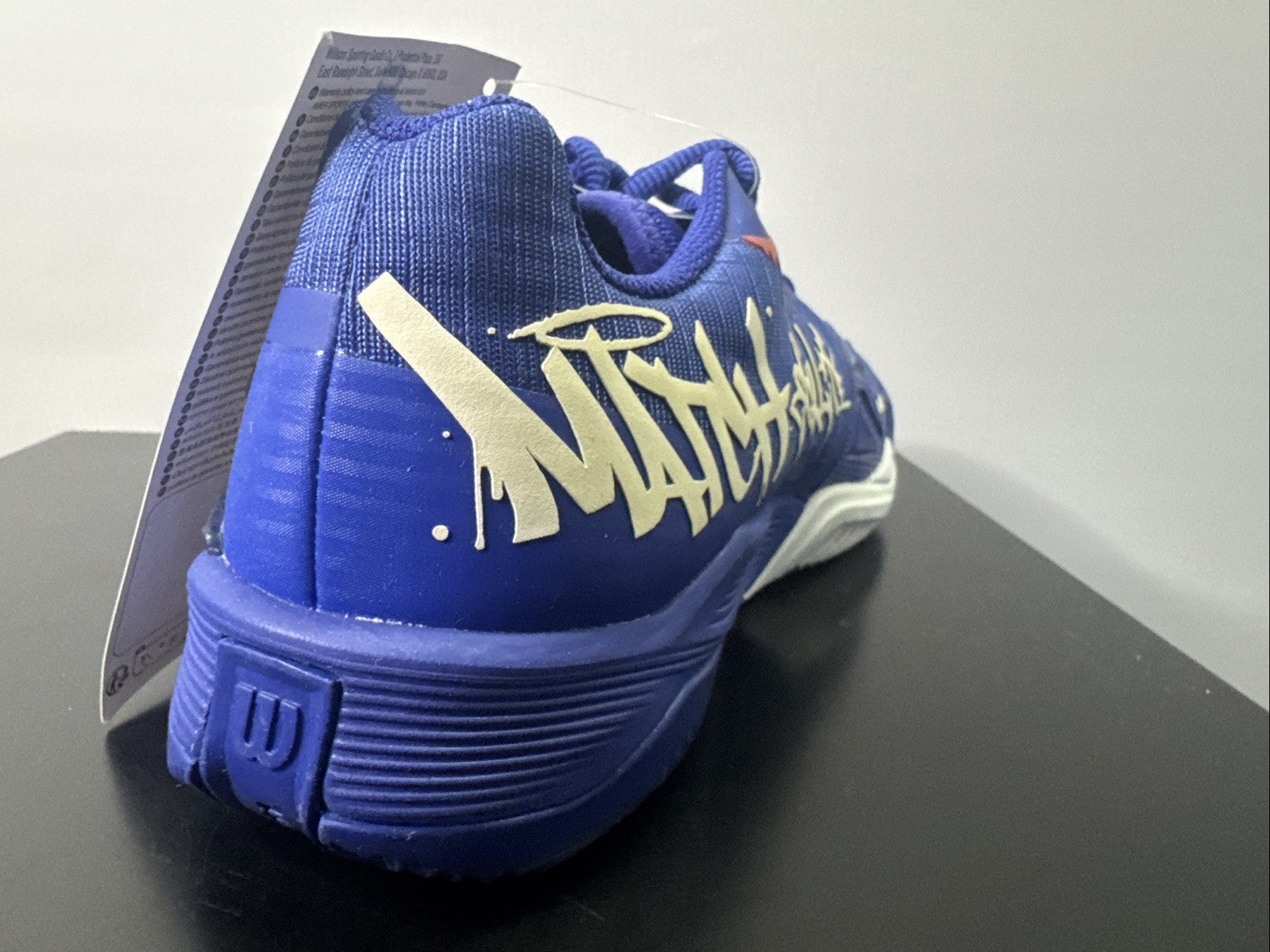 Wilson Rush Pro 4.0 Gr. 38.5 Damen Sneaker Tennis Schuh