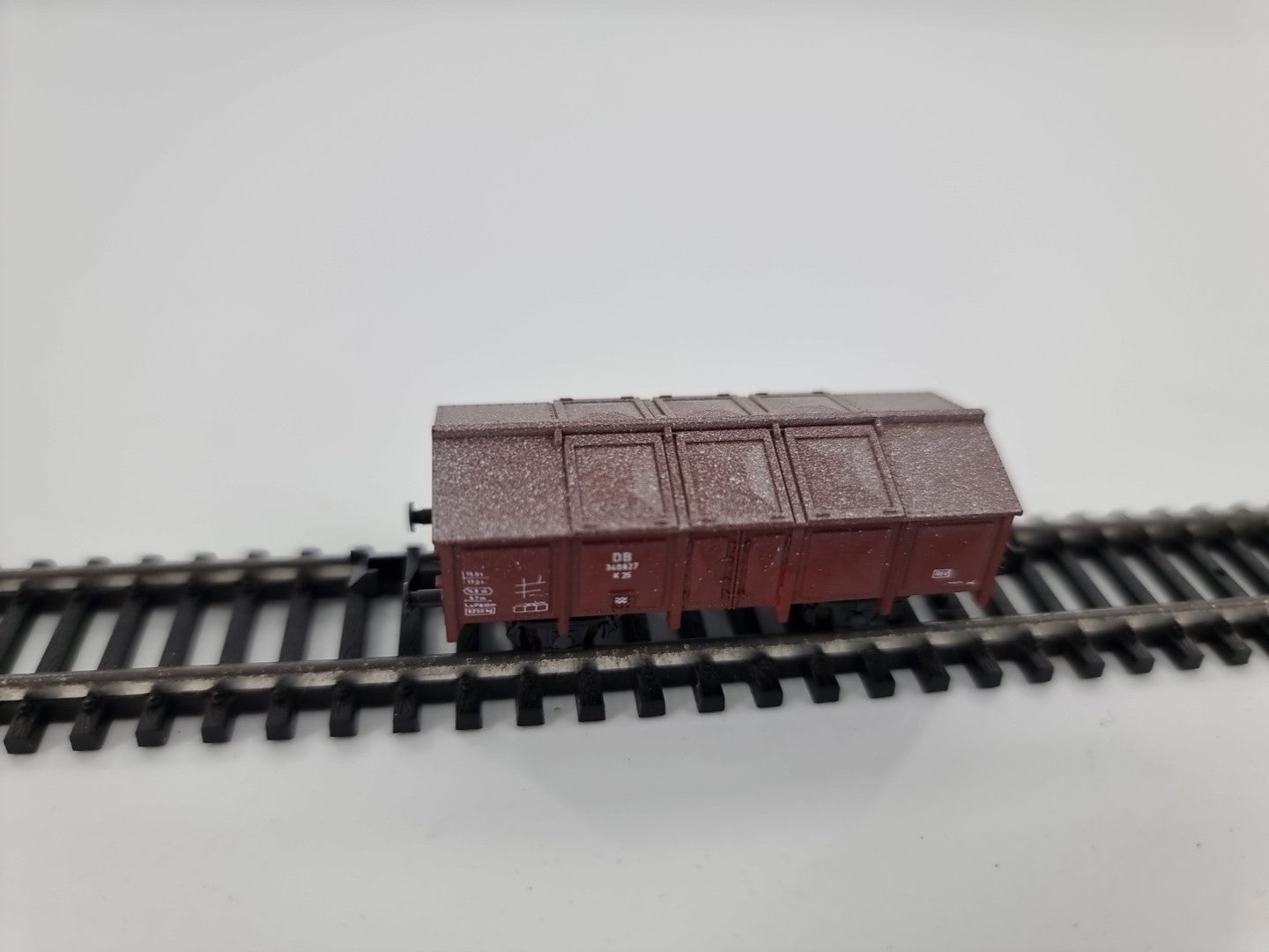 Roco Geschlossener Güterwagen DB 340827 