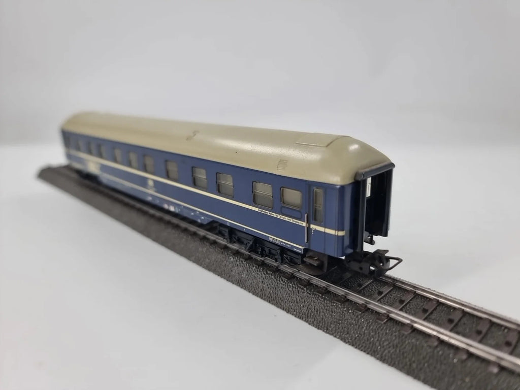 Märklin H0 Wagen "TEN Trans Euro Nacht "