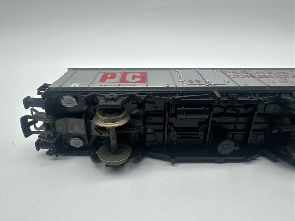 Electrotren H0 1312 Kühlwagen Pescados Congelados OVP (1660g)