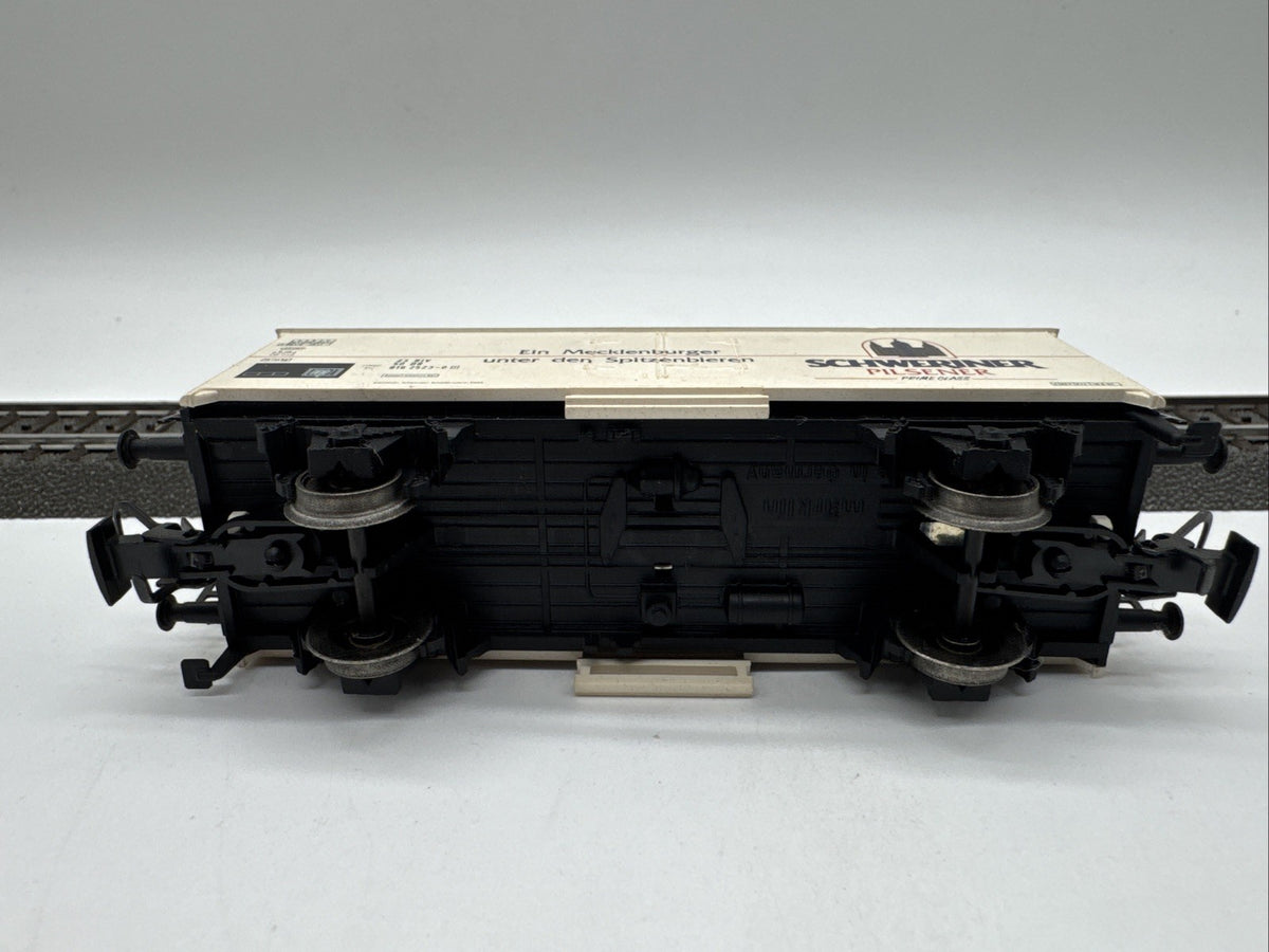 Märklin H0 4418 Kühlwagen Schweriner Pilsener #575