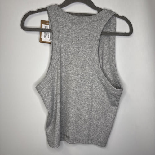Aim‘n Top Damen Bauchfrei Gr. XL Ribbed Tank Top